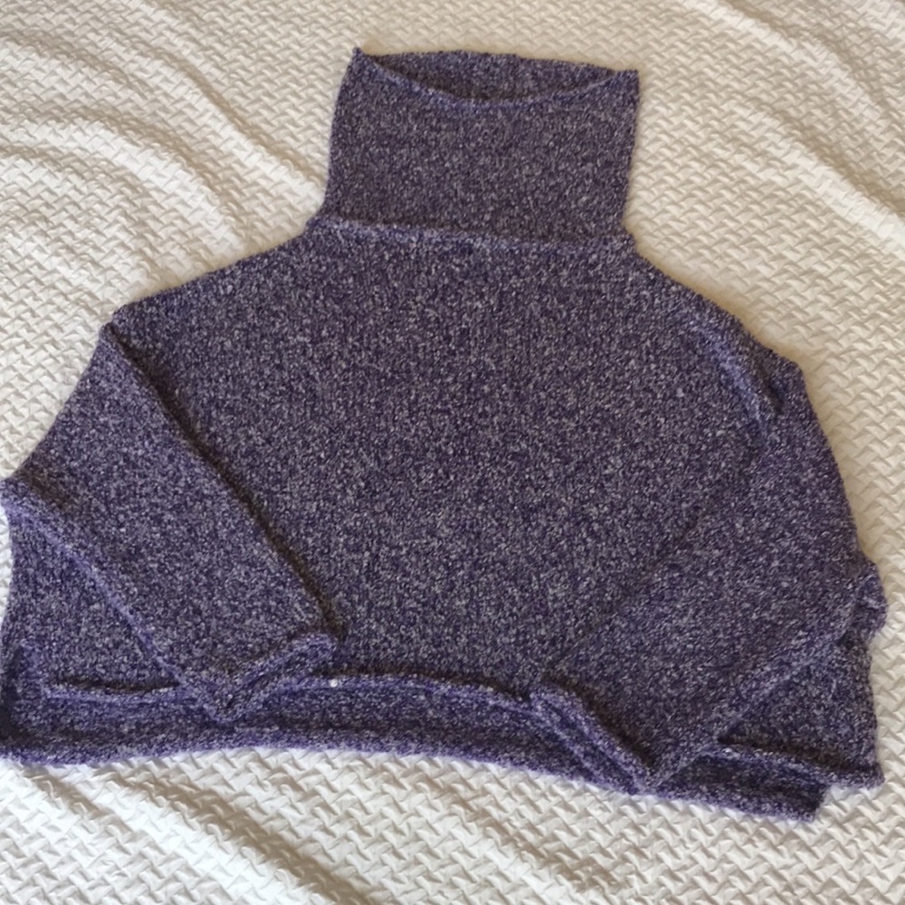 Free People Cowl-Neck Sweater - Picture 3 of 10